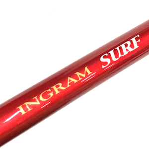 NISSIN INGRAM SURF 30-420 投げ竿 海水 釣竿 釣り道具 フィッシング用品 QG052-60