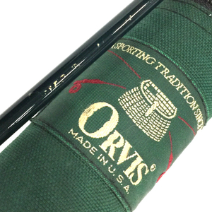 ORVIS オービス フライロッド 釣竿 釣具 フィッシング用品 QR052-364