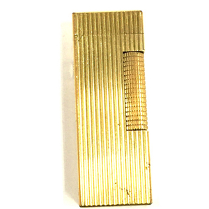  Dunhill ролик тип газовая зажигалка Gold цвет высота 6.3cm курение . товары для курения сохранение с футляром dunhill QG054-63
