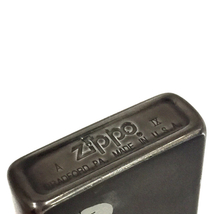 ジッポー オイルライター てんとう虫 デザイン 高さ5.5cm 喫煙具 喫煙グッズ 現状品 ZIPPO QG054-98_画像6