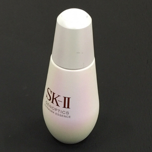 eske- two SK-IIjenoptiksurutoo-la essence лекарство для прекрасный белый тоник AE 75ml сохранение с коробкой текущее состояние товар 