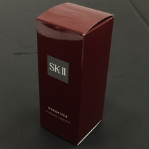 エスケーツー SK-II ジェノプティクス ウルトオーラ エッセンス 薬用美白美容液AE 75ml 保存箱付き 現状品_画像6