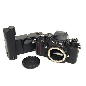 1円 Nikon F3 フォトミック HP 一眼レフ マニュアルフォーカス フィルムカメラ ボディ 光学機器