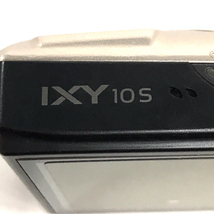 Canon IXY 10S 4.3-21.5mm 1:2.8-5.9 コンパクトデジタルカメラ 光学機器 QG054-51_画像6