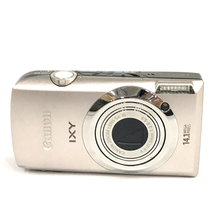 Canon IXY 10S 4.3-21.5mm 1:2.8-5.9 コンパクトデジタルカメラ 光学機器 QG054-51_画像2