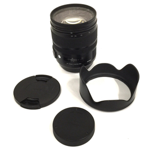 1 jpy SIGMA Art 24-70mm 1:2.8 DG camera lens Canon EF mount for auto focus 