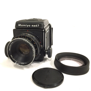 MAMIYA RB67 Professional MAMIYA-SEKOR 1:3.8 127mm 中判カメラ フィルムカメラ レンズ