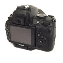 1円 Nikon D5000 AF-S DX NIKKOR 35mm 1:1.8 G デジタル一眼レフカメラ レンズ C261240-1_画像5