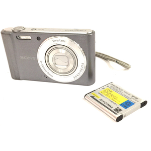 SONY Cyber-Shot DSC-W810 3.5-6.5/4.6-27.6 コンパクトデジタルカメラ QG054-132