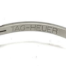 タグホイヤー プロフェッショナル デイト クォーツ 腕時計 S99.013K ボーイズサイズ ホワイト文字盤 純正ブレス_画像7