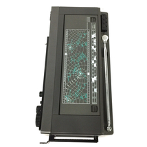 1円 SONY ソニー ICF-6800A FM/AM MULTI BAND RECEIVER オーディオ機器 通電確認済_画像5