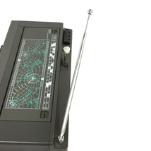 1円 SONY ソニー ICF-6800A FM/AM MULTI BAND RECEIVER オーディオ機器 通電確認済_画像6