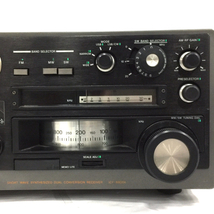 1円 SONY ソニー ICF-6800A FM/AM MULTI BAND RECEIVER オーディオ機器 通電確認済_画像3