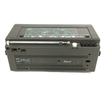 1円 SONY ソニー ICF-6800A FM/AM MULTI BAND RECEIVER オーディオ機器 通電確認済_画像7