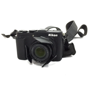1円 Nikon COOLPIX P7700 6.0-42.8mm 1:2-4 