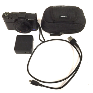 SONY Cyber-Shot DSC-RX100M2 1.8-4.9/10.4-37.1 コンパクトデジタルカメラ