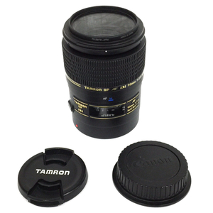 TAMRON SP AF 90mm 1:2.8 MACRO 1:1 カメラレンズ EFマウント オートフォーカス