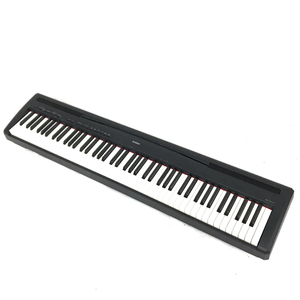 1 иен YAMAHA Yamaha P-95 электронное пианино 88 клавиатура клавишные инструменты электризация рабочее состояние подтверждено 