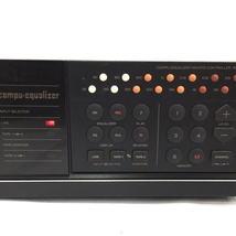 1円 SANSUI サンスイ SE-88 GRAPHIC EQUALIZER グラフィック イコライザー オーディオ機器 通電確認済_画像3