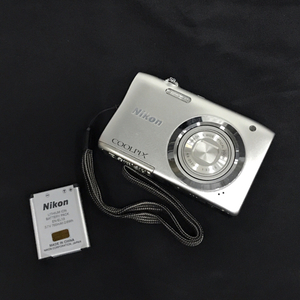Nikon COOLPIX A100 4.6-23.0mm 1:3.2-6.5 компактный цифровой фотоаппарат 