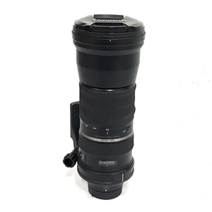 1 jpy TAMRON SP 150-600mm F/5-6.3 camera lens F mount auto focus L110159-1