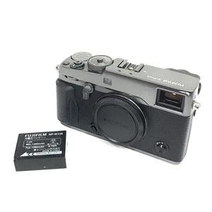 1 иен FUJIFILM X-Pro2 беззеркальный однообъективный цифровая камера корпус корпус L121310