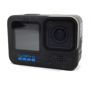 美品 GoPro HERO12 Black CHDHX-121-FW ゴープロ アクション ウェアラブルカメラ 通電動作確認済