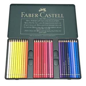 FABER CASTELL цветные карандаши 60 -цветный набор сохранение с коробкой Faber-Castell QG054-102