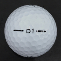 HONMA ホンマ 本間 D1 ソフト ゴルフボール 計3ダース 計36点 セット 外箱付き ゴルフ用品_画像7
