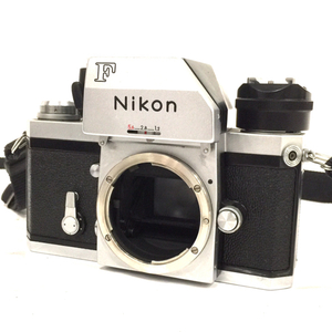 Nikon F フォトミック 一眼レフ フィルムカメラ マニュアルフォーカス ボディ 本体