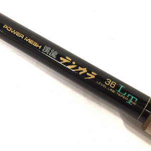 1円 DAIWA POWER MESH 渓流 テンカラ 36 渓流竿 釣竿 釣具 フィッシング用品