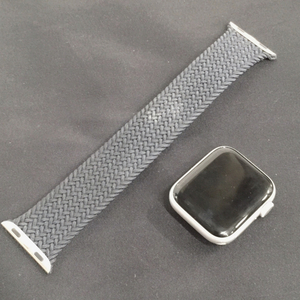 1 jpy Apple Watch SE 40mm GPS model MNL93J/A A2722 silver smart watch body 