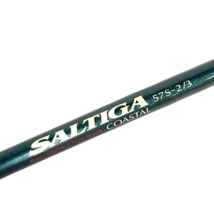 1円 DAIWA ソルティガ SG 57S-2/3 ジギングロッド ルアーロッド 釣竿 釣具 フィッシング用品