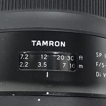 TAMRON SP 150-600mm F/5-6.3 Di VC USD G2 カメラレンズ Fマウント オートフォーカス_画像6