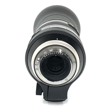 TAMRON SP 150-600mm F/5-6.3 Di VC USD G2 カメラレンズ Fマウント オートフォーカス_画像5