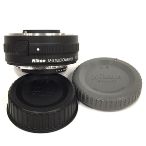 Nikon AF-S TELECONVERTER TC-14E III 1.4x テレコンバーター カメラアクセサリ