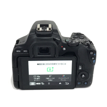 1円 CANON EOS Kiss X10 EF-S 18-55mm 1:4-5.6 IS STM 55-250mm 1:4-5.6 IS STM デジタル一眼レフ デジタルカメラ_画像3