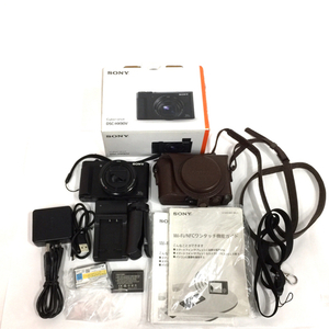 1円 SONY Cyber-Shot DSC-HX90V 3.5-6.4/4.1-123 コンパクトデジタルカメラ