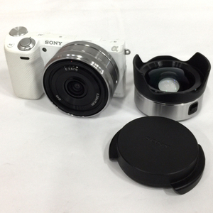 1 иен SONY NEX-5R E 2.8/16 VCL-ECU1 беззеркальный однообъективный цифровая камера L302220-1