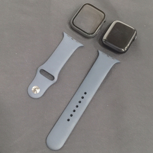 1円 Apple Watch Series 8 GPS+Cellularモデル 45mm MNK43J/A ミッドナイト スマートウォッチ 本体