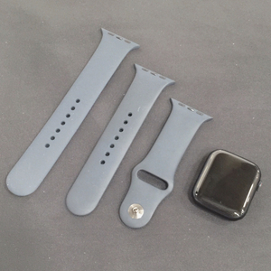 1円 Apple Watch Series8 45mm GPS+Cellularモデル NNK43ZP/A ミッドナイト スマートウォッチ 本体