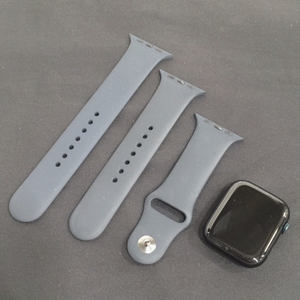 1円 Apple Watch Series8 45mm GPSモデル MNP13J/A A2771 ミッドナイト スマートウォッチ 本体