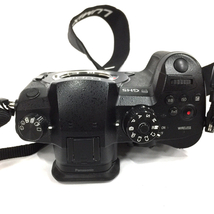 Panasonic LUMIX DC-GH5 ミラーレス一眼 デジタルカメラ ボディ 本体 QD054-26_画像8