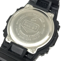 カシオ Gショック FOX FIRE クォーツ腕時計 デジタル 腕時計 DW-5600E メンズ 稼働品 ブラック QR054-136_画像2