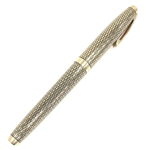 送料360円 シェーファー 万年筆 ペン先 14K コンバーター両用式 事務用品 付属品あり SHEAFFER 同梱NG