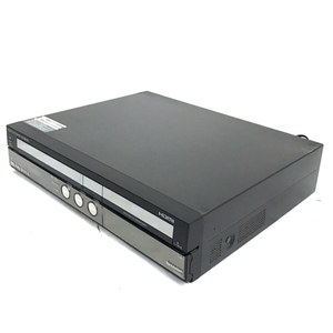 SHARP sharp DV-ACV52 HDD DVD video one body recorder image equipment electrification verification settled 