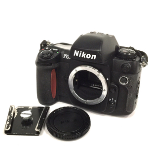 1円 Nikon F100 一眼レフ フィルムカメラ ボディ 本体 オートフォーカス