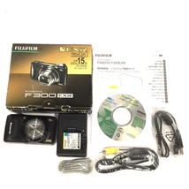 FUJIFILM FINEPIX F300EXR 4.4-66mm 1:3.5-5.3 コンパクトデジタルカメラ_画像1