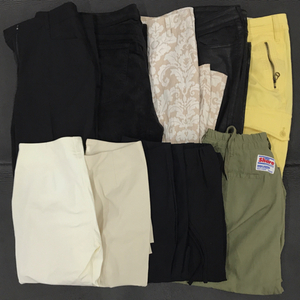  Ralph Lauren cargo pants 160/72A yellow other TABASA Rodeo Crowns etc. lady's pants summarize set 