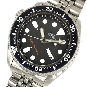 セイコー デイデイト 自動巻 オートマチック 腕時計 7S26-0020 メンズ ジャンク品 純正ブレス SEIKO QR061-208